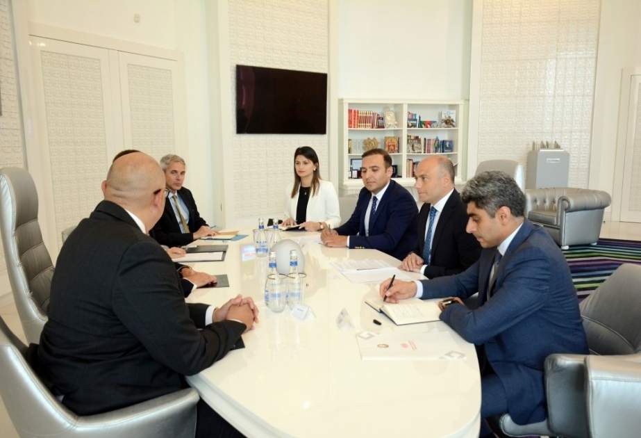 Azerbaiyán está dispuesto a cooperar con Estados Unidos en la campaña de llamamiento mundial "Paz para la Cultura"