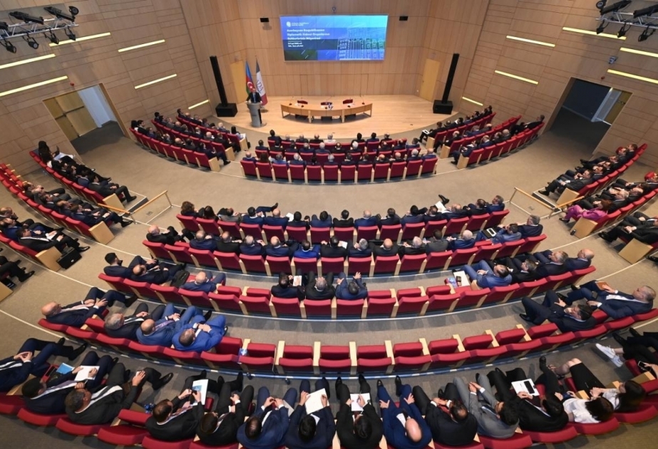Baku hosts meeting of heads of Azerbaijan’s diplomatic missions