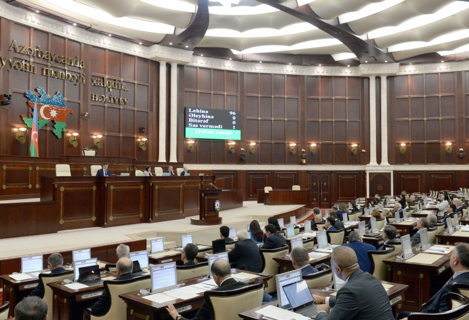 Milli Majlis approves agreement between Azerbaijan and Lithuania on international road transport