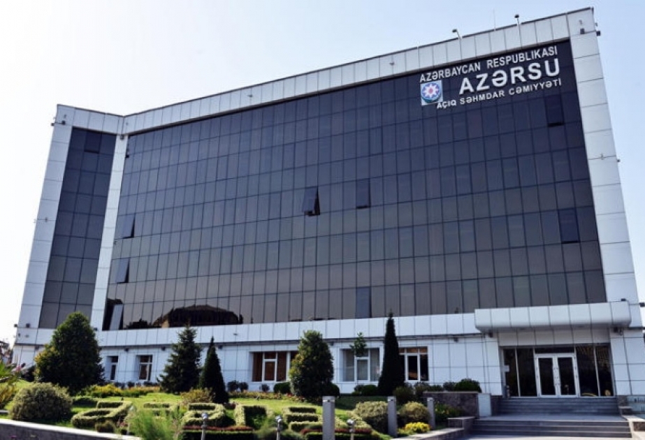 “Azərsu” Qurban bayramı ilə əlaqədar gücləndirilmiş iş rejimində çalışacaq