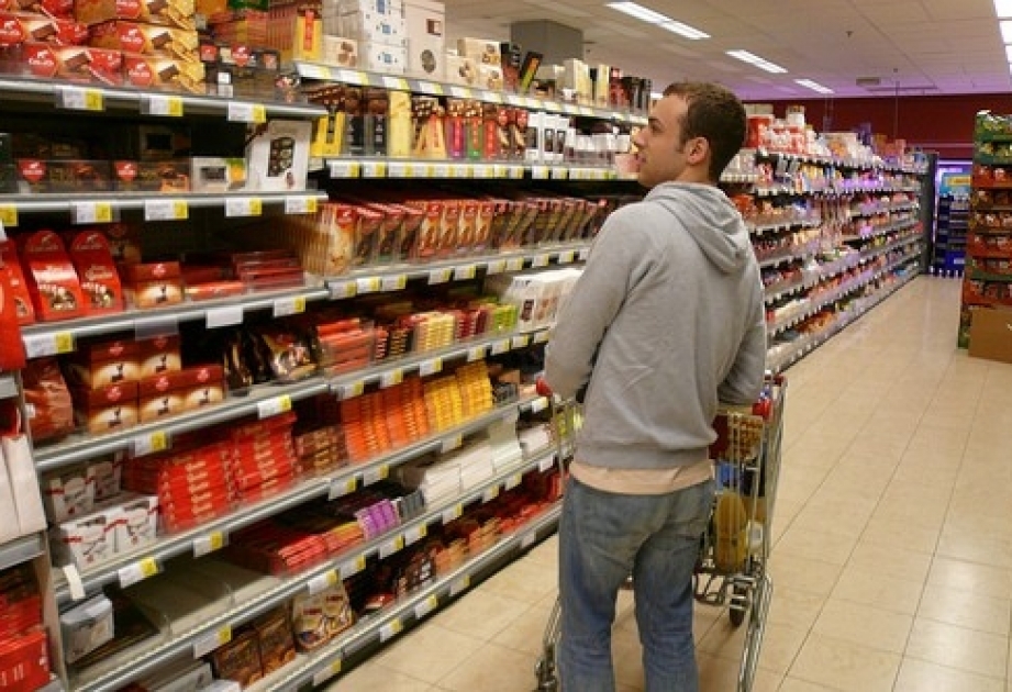 В Германии растут цены на продукты питания, но цены на мясо стабилизировались