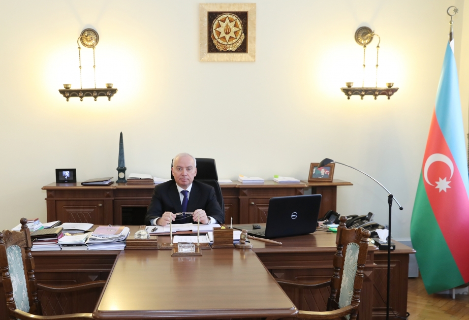 Фархад Абдуллаев: Каждое обращение гражданина в суд – это проявление не только надежды, но и доверия к государству