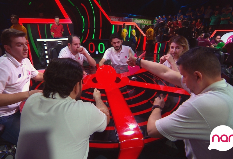 ®  “Nar” team wins Brain Ring competition