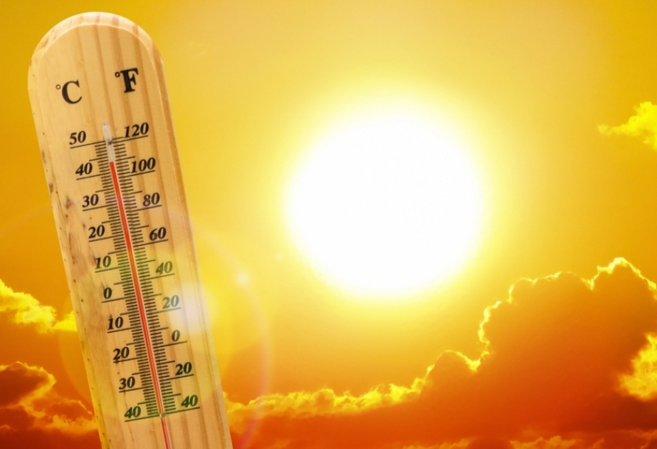Предупреждение: Температура воздуха в столице повысится до 40 градусов, а в некоторых местах - до 42 градусов тепла
