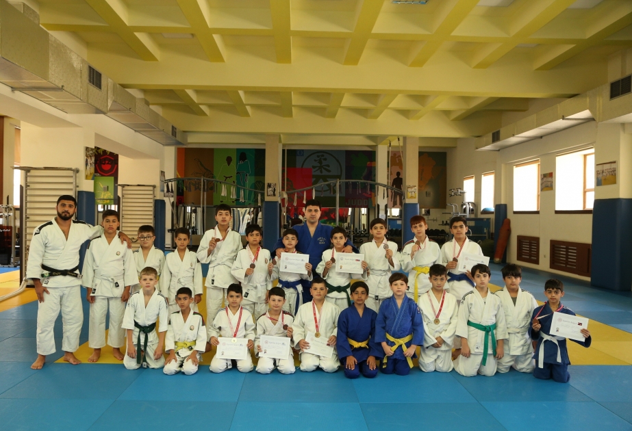 “Judo Club 2012”: Sağlam gəncliklə yeni zirvələrə doğru VİDEO