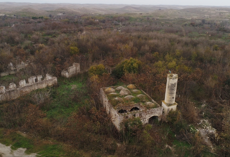 Село Горадиз Физулинского района