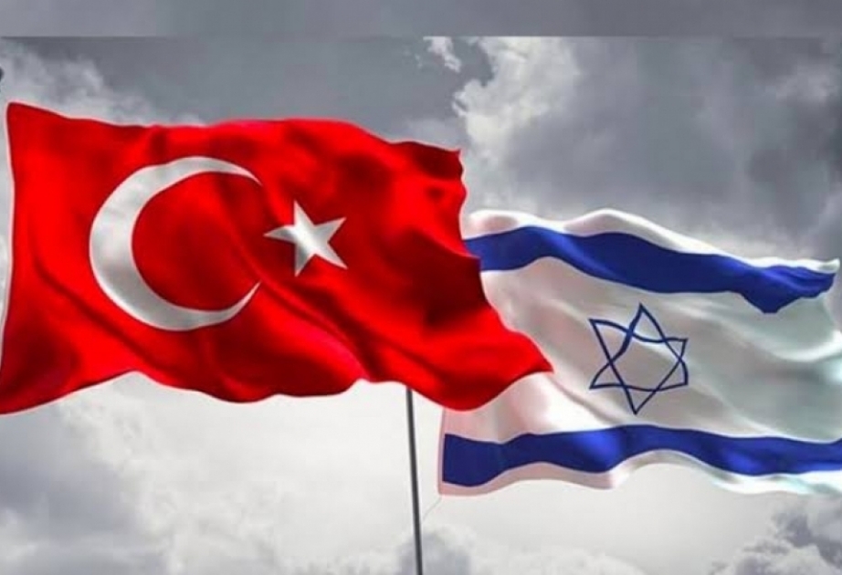 Turkish president, Israeli premier exchange Eid greetings