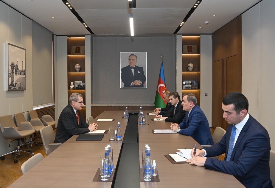 Səfir: Avstriya şirkətlərinin Azərbaycana marağı daha da artıb