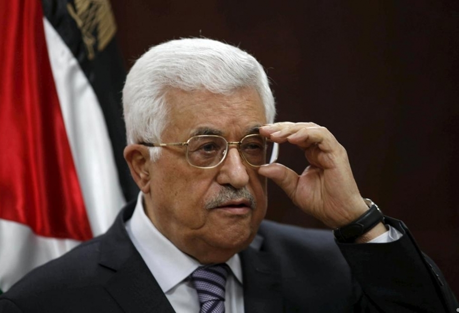 巴勒斯坦总统与以色列国防部长讨论安全问题