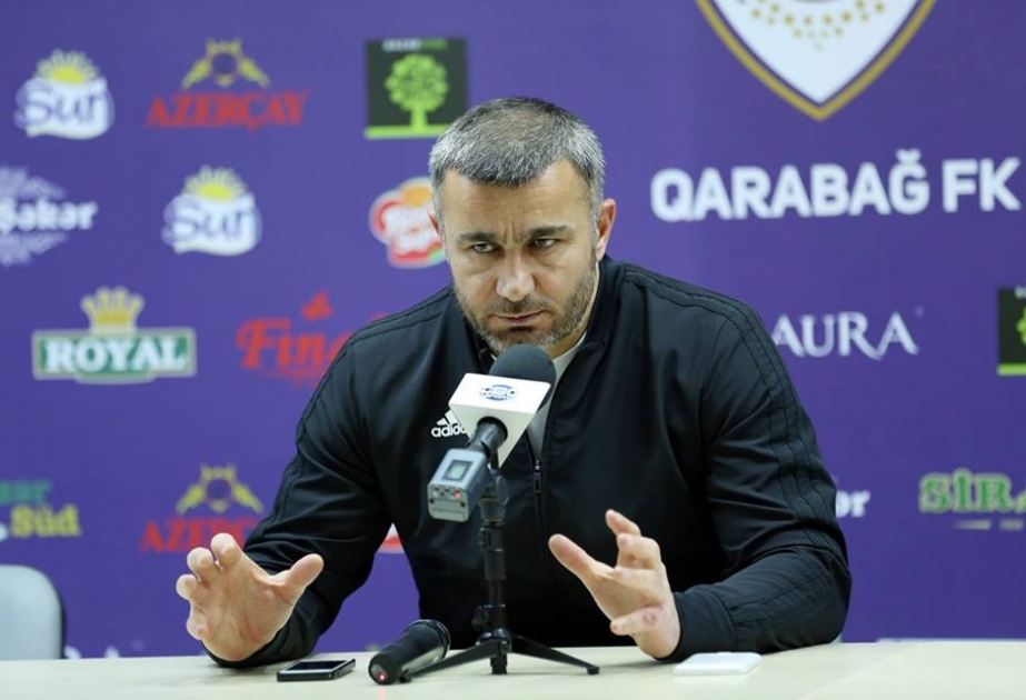 Qurban Qurbanov: Sabah hamını sevindirməyə çalışacağıq