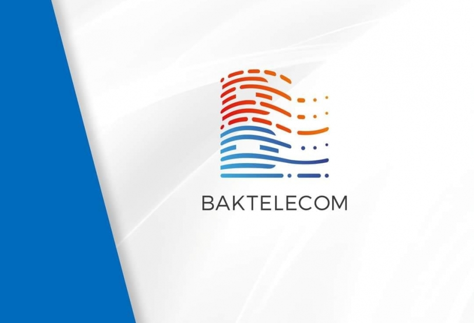 Partlayış zamanı “Baktelecom”un rabitə infrastrukturuna ziyan dəyməyib