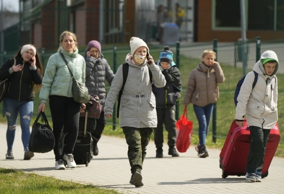 Más de tres millones de refugiados regresan a Ucrania desde la UE