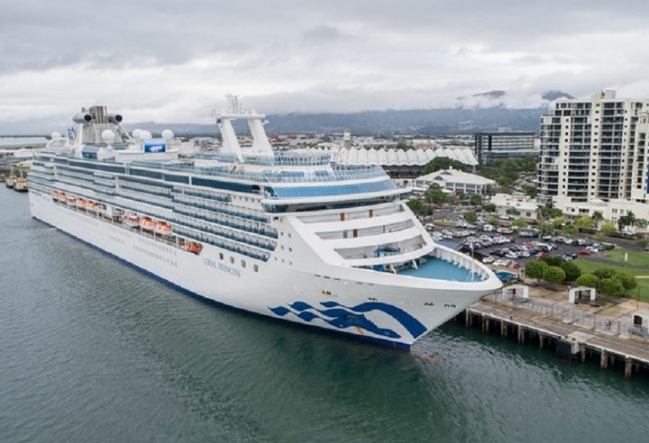 COVID-19 outbreak on Coral Princess among crew and passengers as cruise ship docks in Brisbane