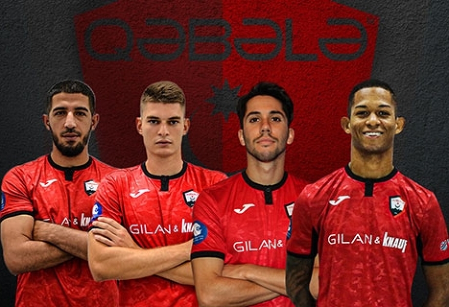 “Qəbələ” klubu dörd futbolçu ilə yollarını ayırıb