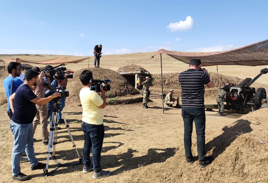 Tovuz döyüşlərinin ildönümü ilə əlaqədar mediatur təşkil olunub