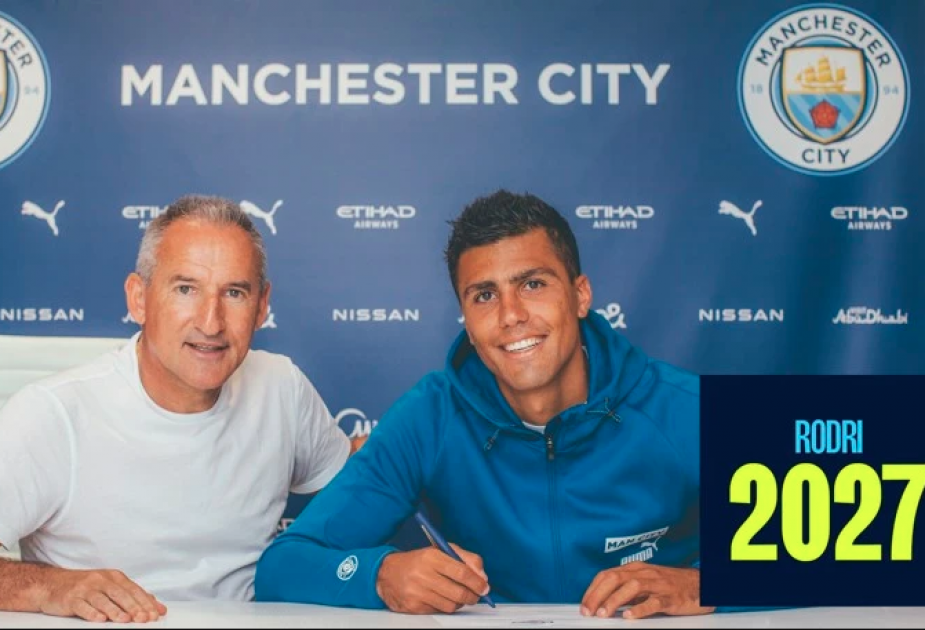 Rodrigo: Manchester City are my second family