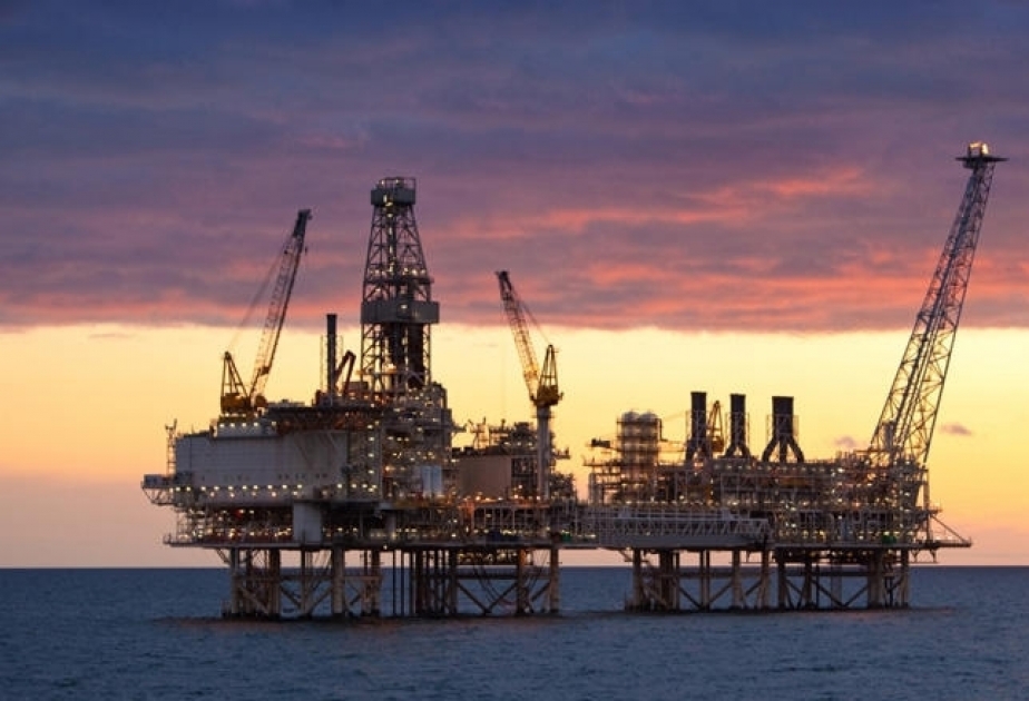 Unos 594,8 millones de toneladas de petróleo fueron producidas hasta la fecha en los yacimientos de Azeri-Chirag-Guneshli y Shah Deniz