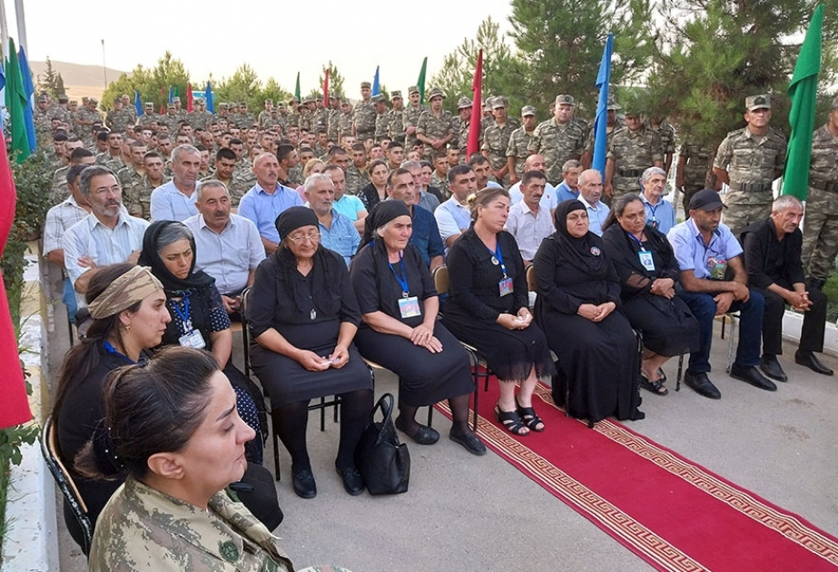 “Tovuz döyüşlərindən möhtəşəm Zəfərə doğru!” adlı vətənpərvərlik tədbiri keçirilib VİDEO