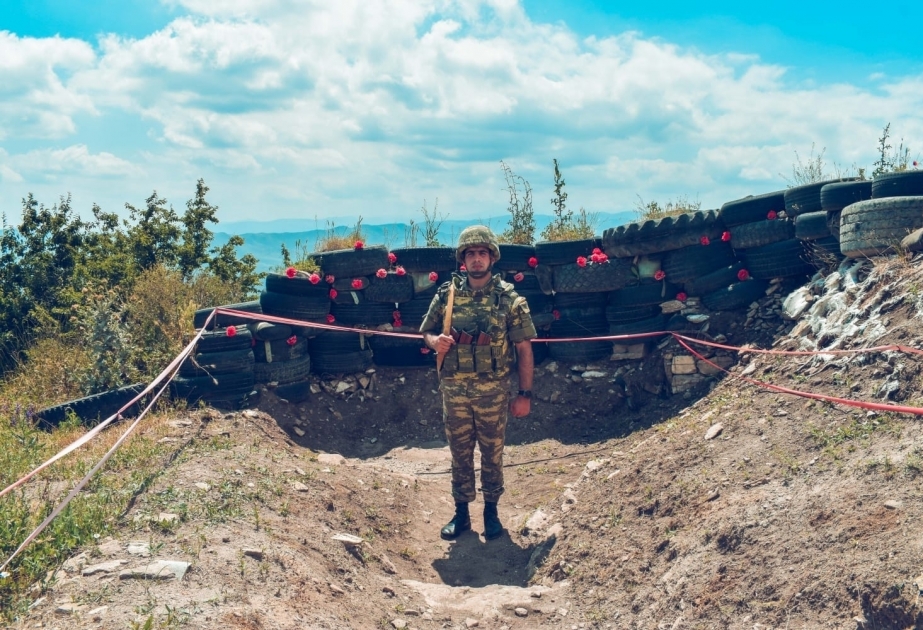 Товузские бои: еще одна героическая летопись нашего народа –  АЗЕРТАДЖ передает с государственной границы ФОТО
