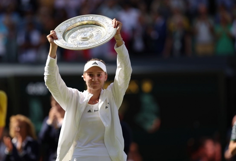 Россия и Казахстан не могут поделить победу Рыбакиной