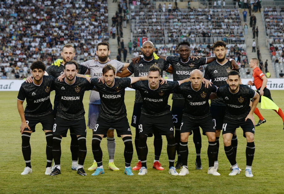 UEFA Çempionlar Liqası: “Qarabağ” - “Lex” oyunu başlayıb