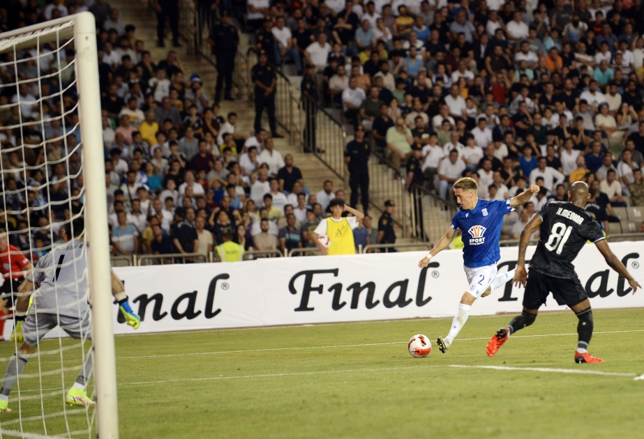 “Qarabağ” komandası “Lex” ilə oyunda hesab arasındakı fərqi artırıb – 3:1