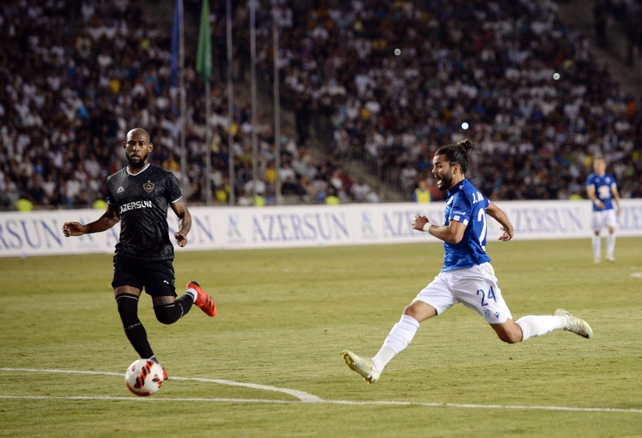 UEFA Çempionlar Liqası: “Qarabağ” komandası “Lex”lə oyunda beşinci qolu vurub