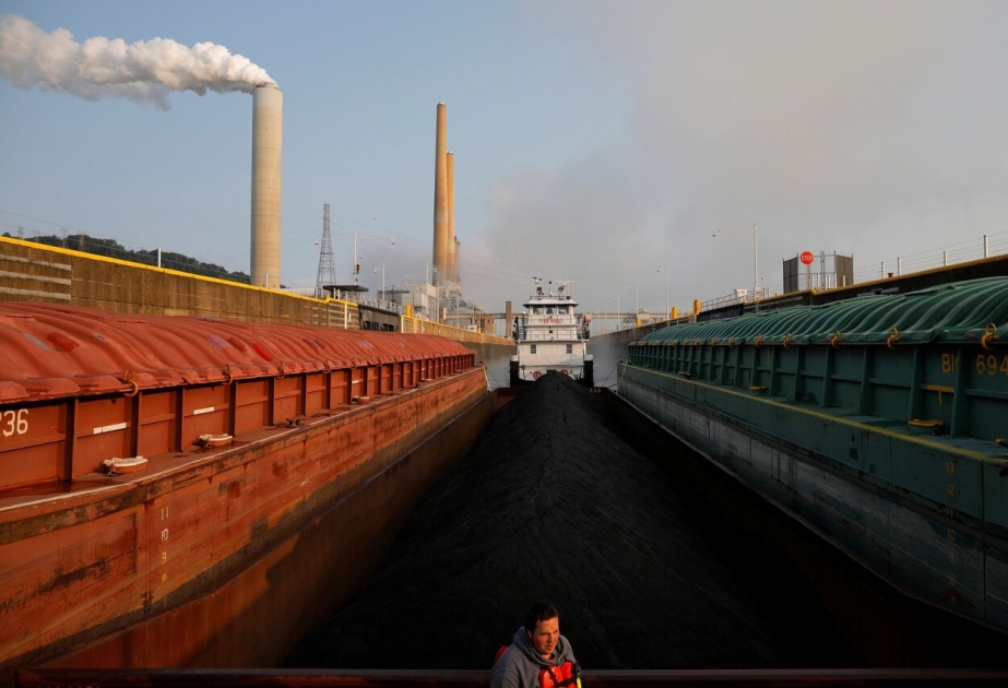 В ФРГ назвали сроки прекращения импорта российских угля и нефти