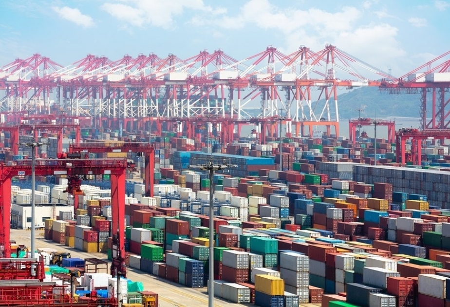 China's foreign trade of goods up 9.4 pct in H1