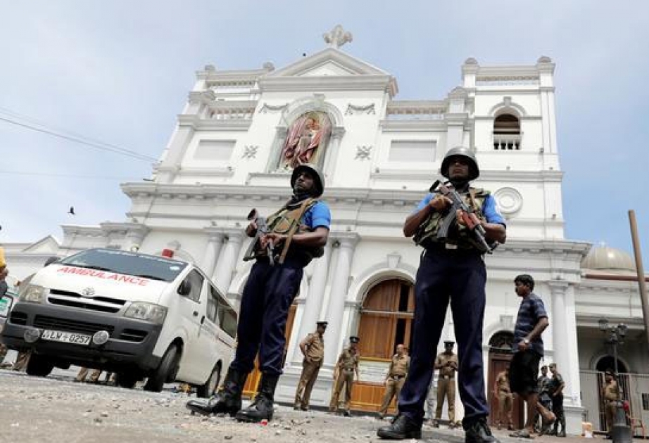Премьер Шри-Ланки объявил режим ЧП по всей стране