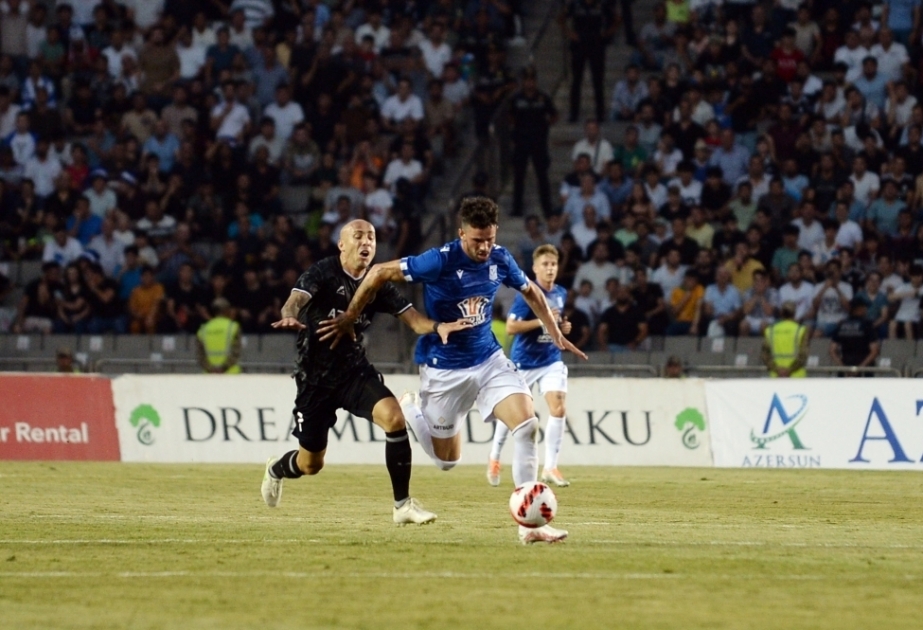 Azerbaiyán suma puntos en la clasificación de la UEFA