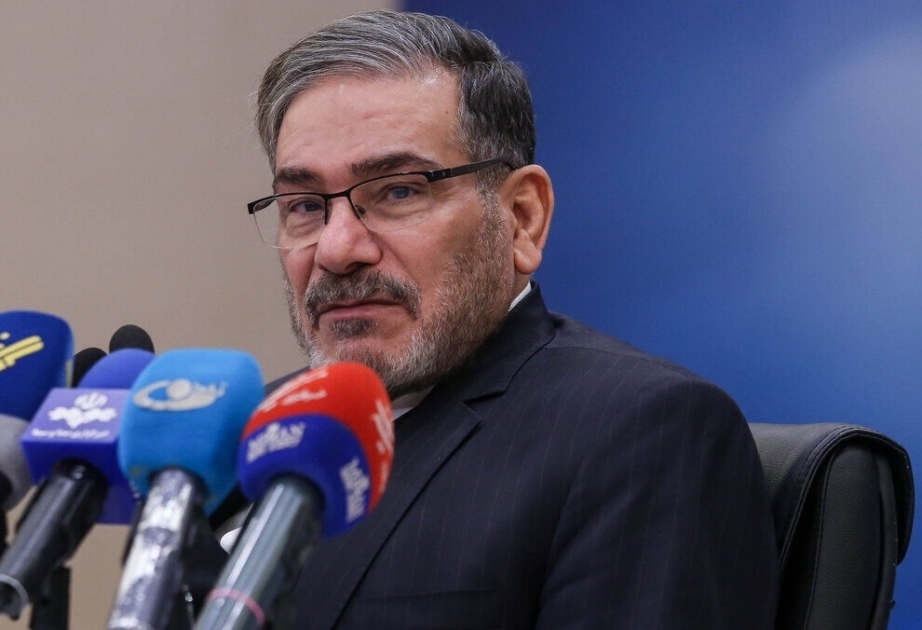 أمين المجلس الأعلى للأمن القومي الإيراني يزور أذربيجان