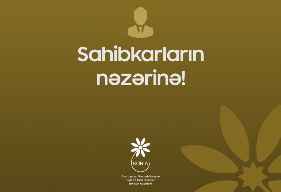 İstehsal və emal sahəsində fəaliyyət göstərən müəssisələr üçün özünüqiymətləndirmə platforması yaradılıb