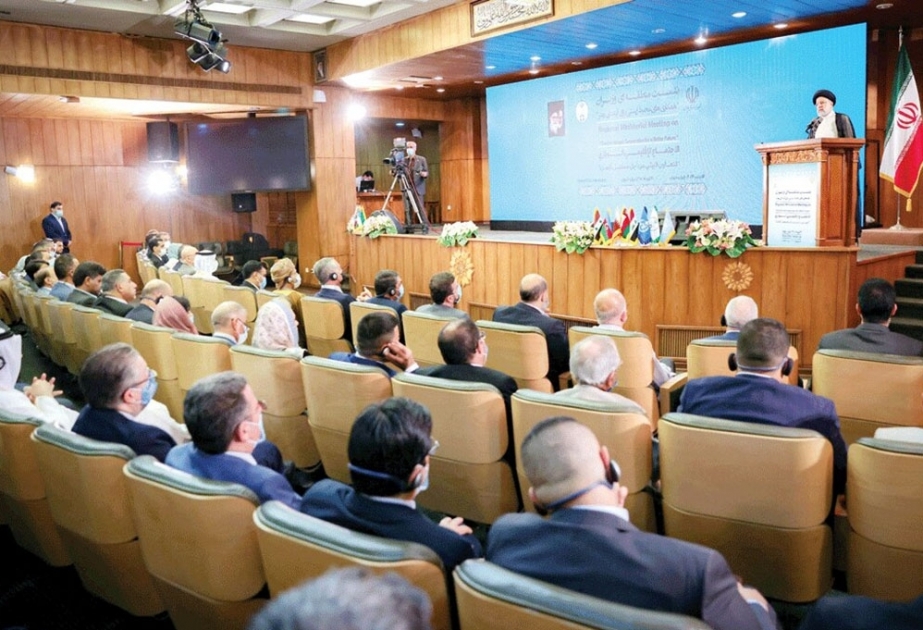 Toz fırtınaları problemini həll etmək üçün regional ekoloji təşkilat yaradılır