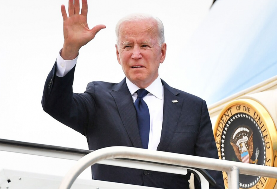 Le président américain entame une visite en Israël