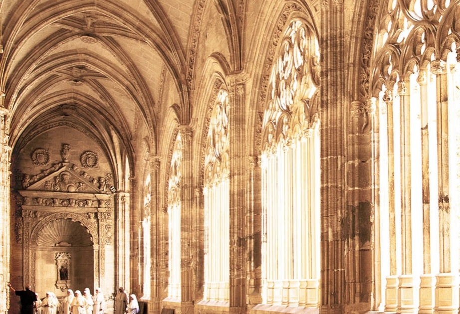 España: El casco antiguo de Segovia y su acueducto