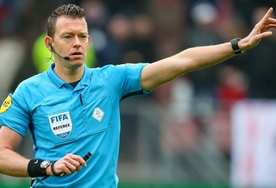 Dutch referees to control FC Zürich vs Qarabag match in UEFA Champions League second qualifying round