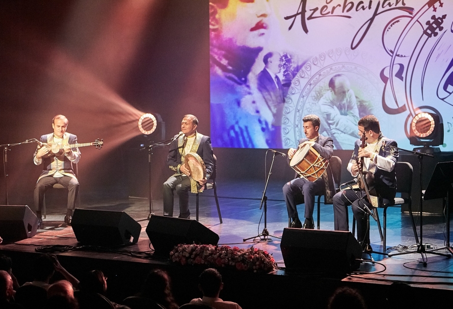 “Şuşa İli” çərçivəsində Brüsseldə “Azərbaycan muğamı” adlı konsert təşkil olunub VİDEO
