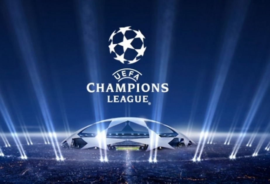 UEFA Çempionlar Liqasında birinci təsnifat mərhələsinə yekun vurulub