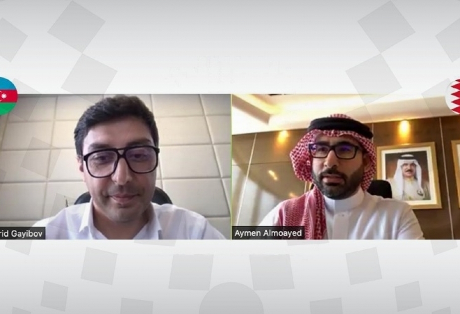 بحث آفاق التعاون في مجال الشباب بين أذربيجان والبحرين