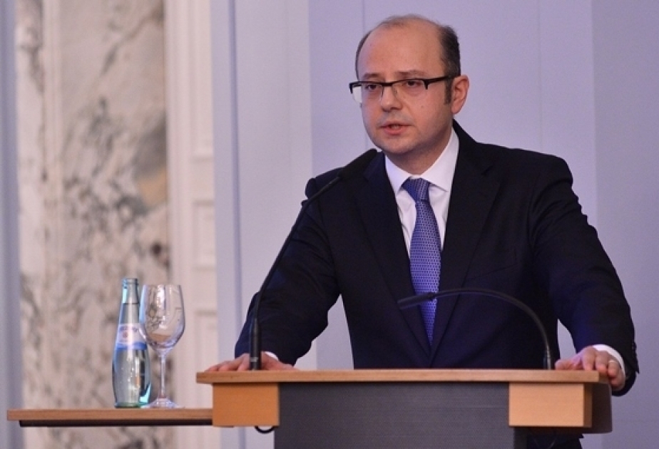 Ministro: “La producción de electricidad en Azerbaiyán aumentó un 2%”