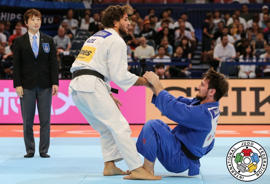 Azerbaijani judokas to compete in Zagreb Grand Prix 2022