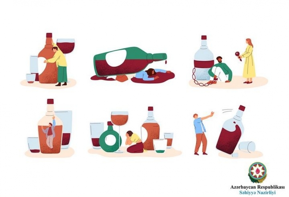 Alkoqollu içkilər insanlarda ürək-damar problemləri yaradır