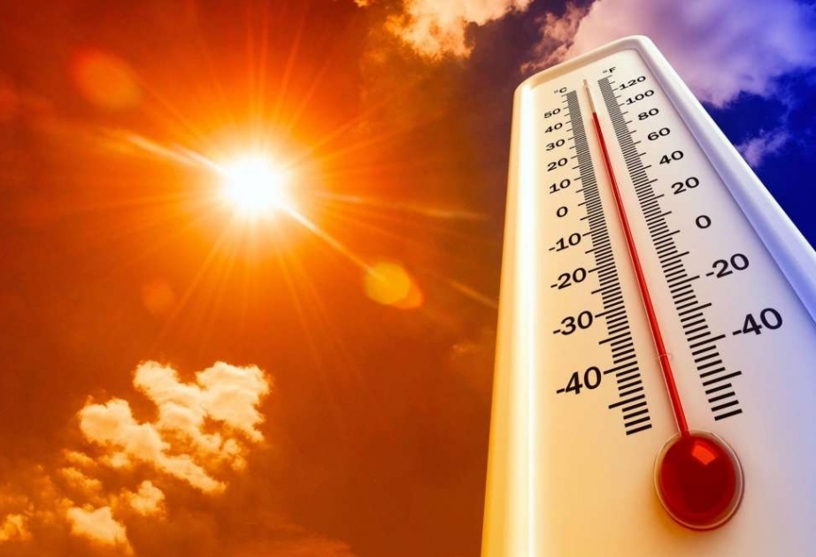 Sinoptiklərdən xəbərdarlıq: Havanın maksimal temperaturu bəzi yerlərdə 42-43° dərəcəyə yüksələcək