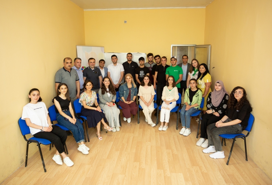 BP və tərəfdaşları həyata keçirilən sosial layihələrlə tanış olub