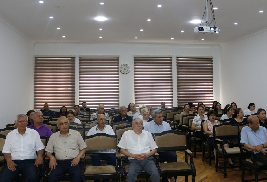 Respublika Seysmoloji Xidmət Mərkəzi beynəlxalq əməkdaşlıq sahəsində bir sıra uğurlu nəticələr əldə edib
