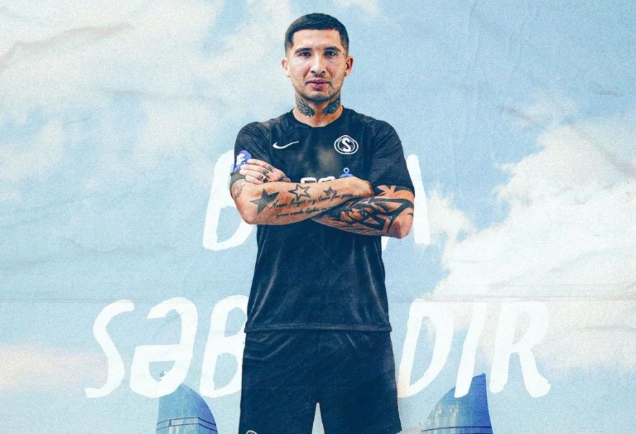 “Səbail” klubu argentinalı müdafiəçi Fakundo Kardozonu transfer edib