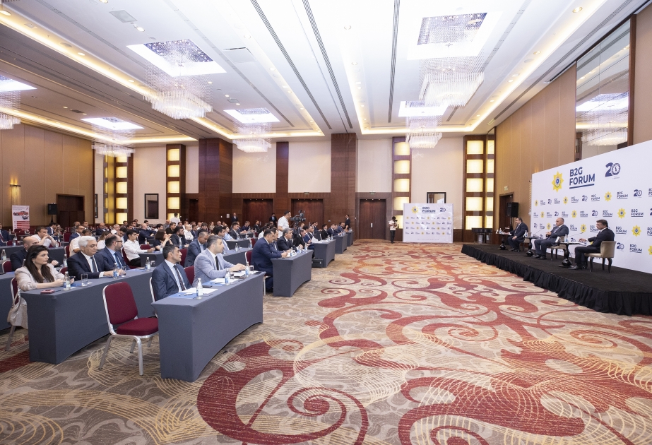 Dövlət Gömrük Komitəsinin sədri “Caspian Energy Club”un üzvləri ilə görüşüb