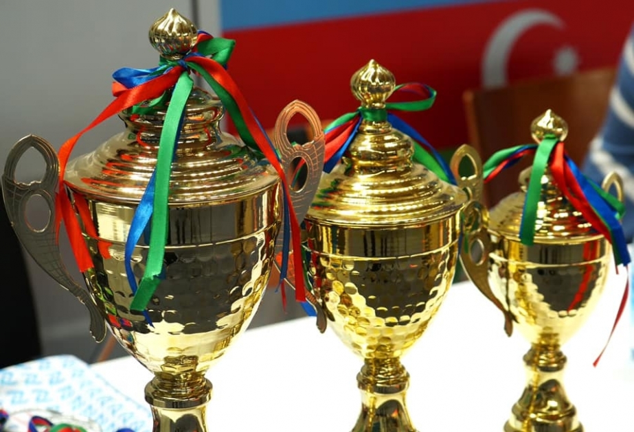 U-23 qadınlar və kişilər arasında cüdo üzrə Azərbaycan çempionatı başa çatıb