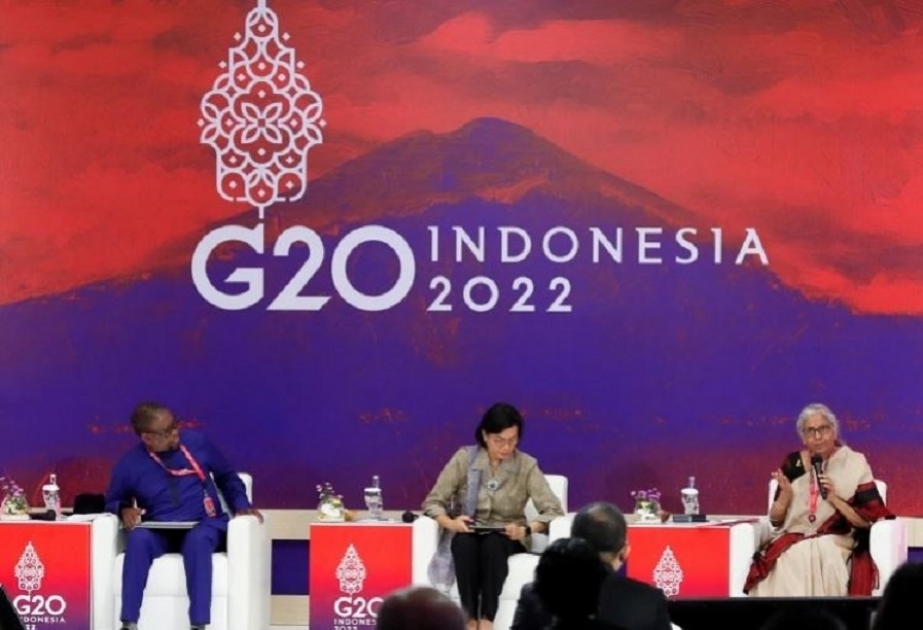 G20 finance leaders to discuss accelerating inflation